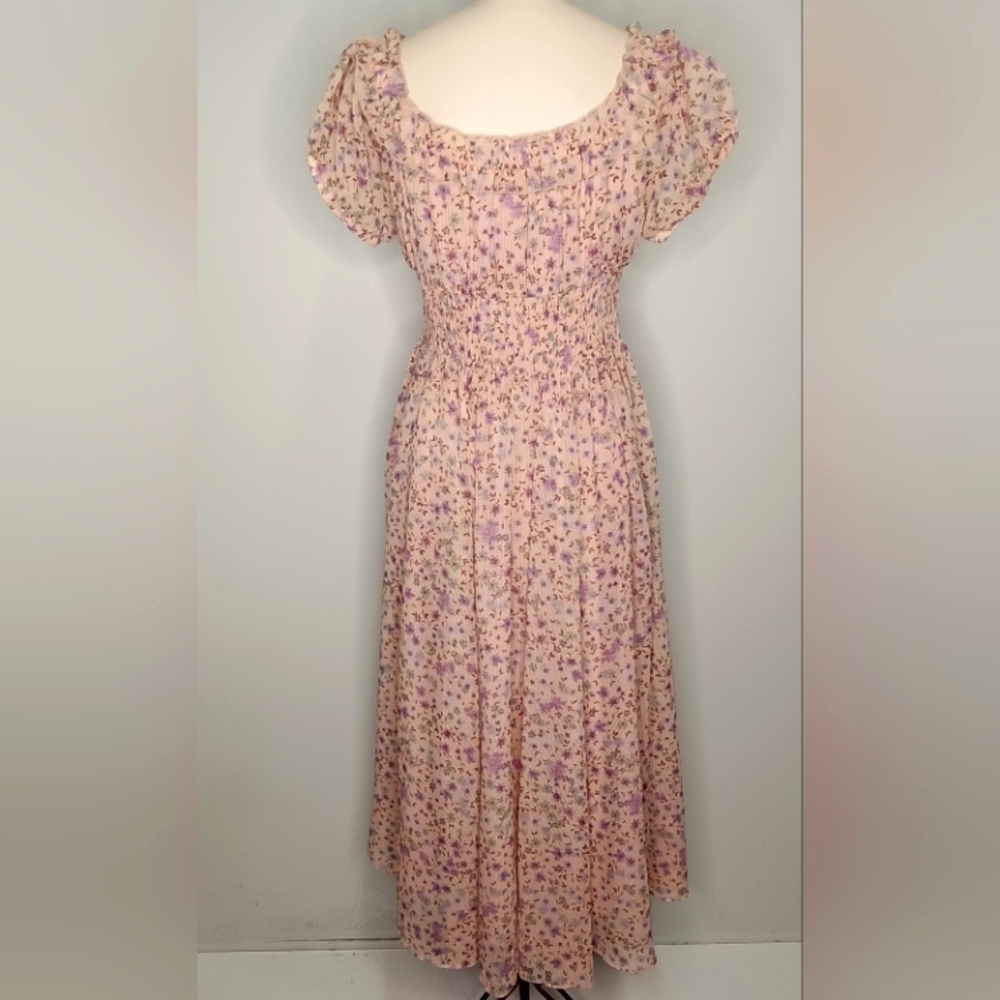 Rachel Parcell Floral Dress